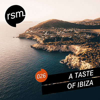 A Taste Of Ibiza cover