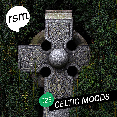 Celtic Moods cover