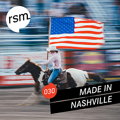 Made In Nashville cover