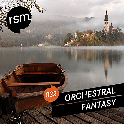 Orchestral Fantasy cover