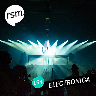 Electronica cover