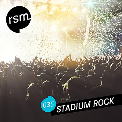 Stadium Rock cover