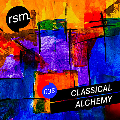 Classical Alchemy cover