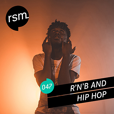 R 'n' B and Hip Hop cover