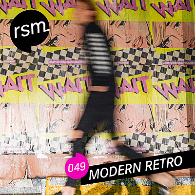 Modern Retro cover