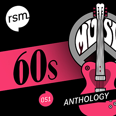 Anthology 60's cover