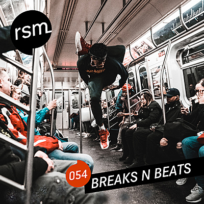 Breaks n Beats cover