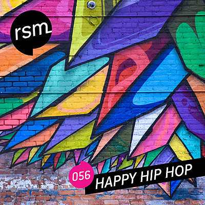 Happy Hip Hop cover