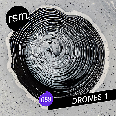 Drones Vol. 1 cover