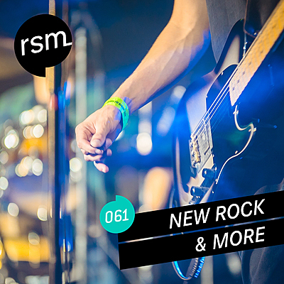 New Rock & More cover