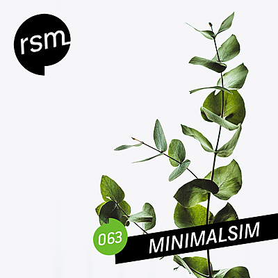 Minimalism cover