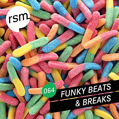 Funky Beats & Breaks cover