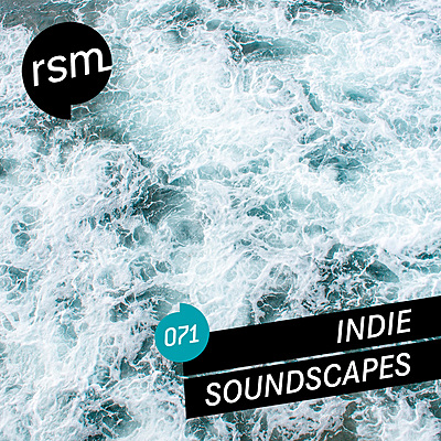Indie Soundscapes cover