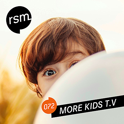 More Kids T.V cover