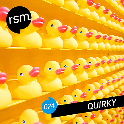 Quirky cover