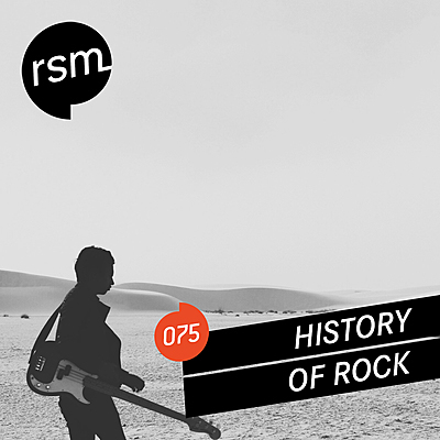 History Of Rock cover