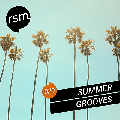 Summer Grooves cover