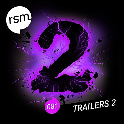 Trailers Vol. 2 cover
