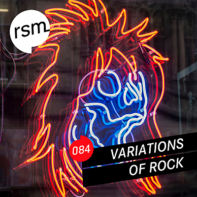 Variations Of Rock cover