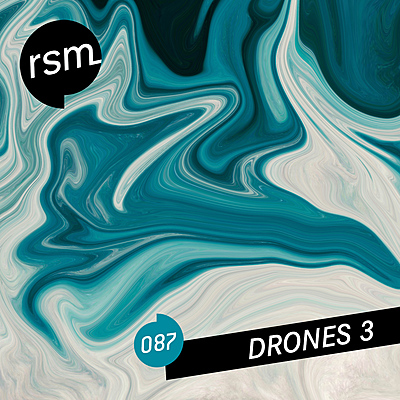 Drones Vol. 3 cover