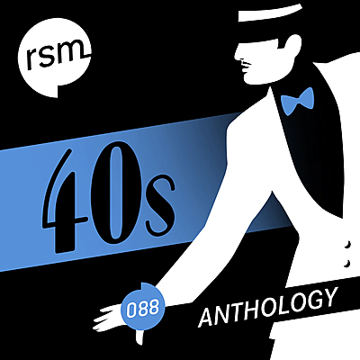 Anthology 40's cover