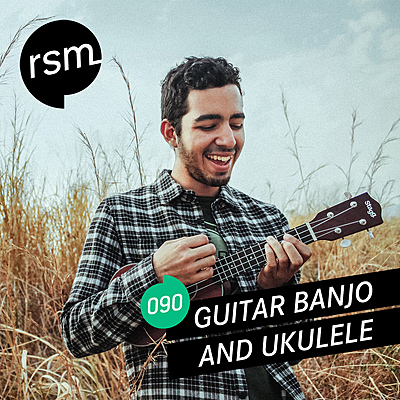 Guitar Banjo and Ukulele cover