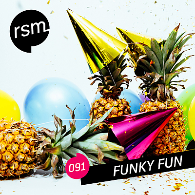 Funky Fun cover