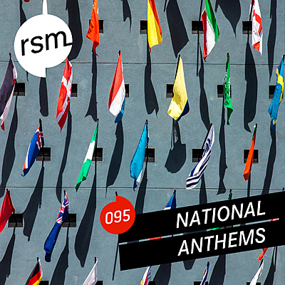 National Anthems cover