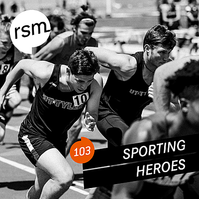 Sporting Heroes cover