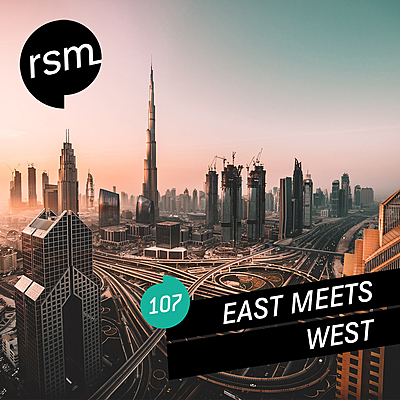 East Meets West cover