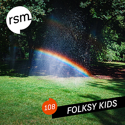 Folksy Kids cover