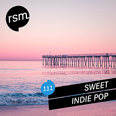Sweet Indie Pop cover