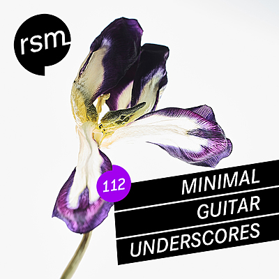Minimal Guitar Underscores cover
