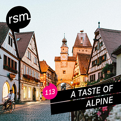 A Taste Of Alpine cover
