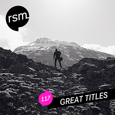 Great Titles cover