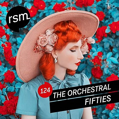 The Orchestral Fifties cover
