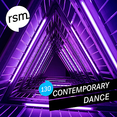 Contemporary Dance cover