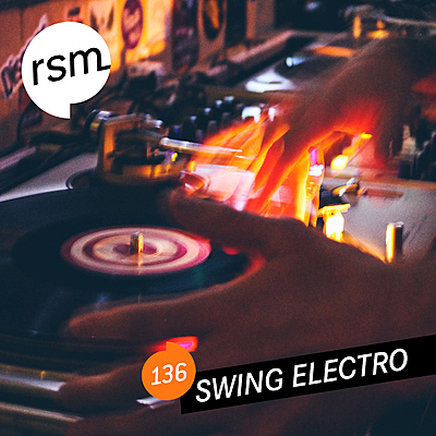 Swing Electro cover