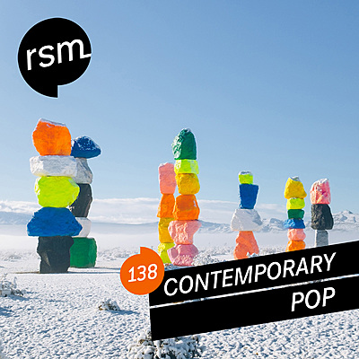 Contemporary Pop cover