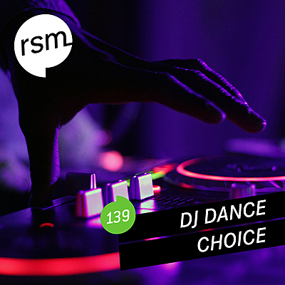 DJ Dance Choice cover