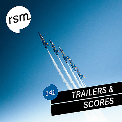 Trailers & Scores cover