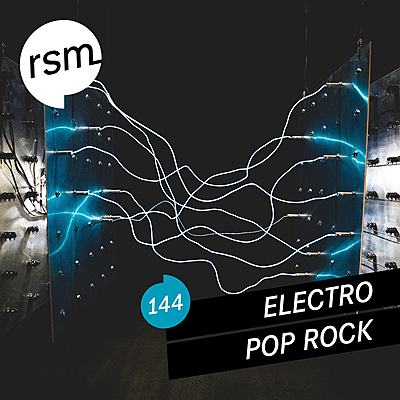 Electro Pop Rock cover