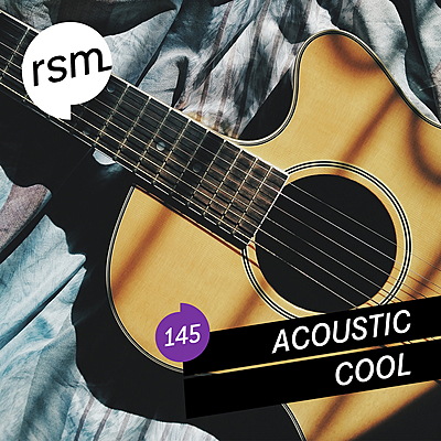 Acoustic Cool cover