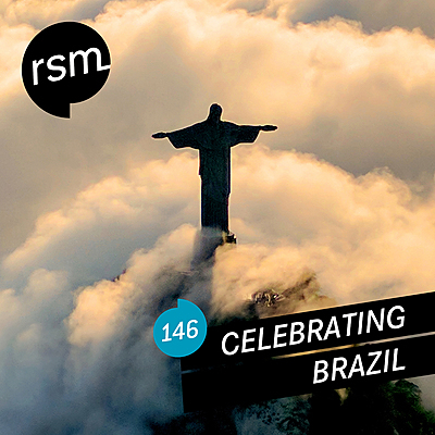 Celebrating Brazil cover