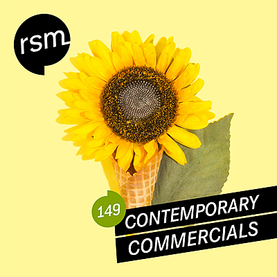 Contemporary Commercials cover