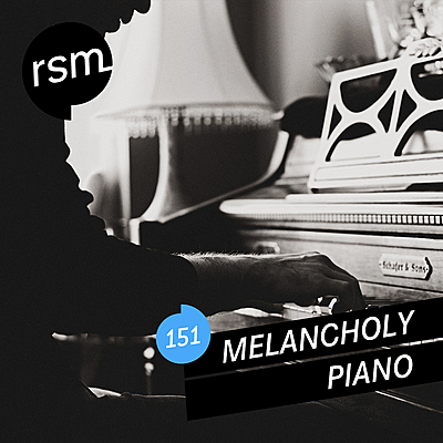 Melancholy Piano cover