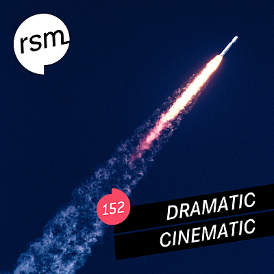 Dramatic Cinematic cover
