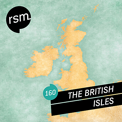 The British Isles cover
