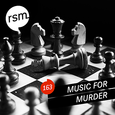 Music for Murder cover