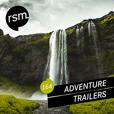Adventure Trailers cover